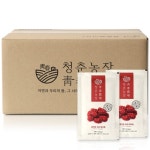 청춘농장 정직한 대추즙 100ml x 60포