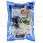 마산푸드 바다자리 푸짐한 해물불짬뽕 750g