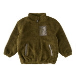 리틀그라운드 시어링오버핏 점퍼 74C1G-110-01