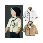 모이몰른 초비리버시블 점퍼 M244PMB03P