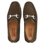 살바토레페라가모 드라이빙 로퍼 777159