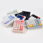 지클릭커 지클릭커 지클릭커 오피스프로 사일런스M NK21 무선 넘버키패드