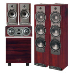 와피데일 AT-500SE +AT-100SE + AT-CenterSE + PC-10+