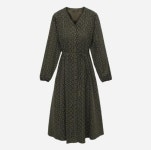 써스데이아일랜드 풀오픈 코듀로이 원피스 T248MOP237W