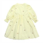 리틀그라운드 플라워자수 원피스 73122-400-03