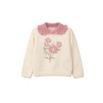 페리미츠 플라워 풀오버 P2441K451