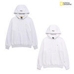 내셔널지오그래픽 컨셉 그래픽 세미오버핏 후디 N244UHD920