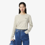 라코스테 멀티 스트라이프 긴팔 티셔츠 TF7573-55N