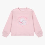 로엠걸즈 티셔츠형 스웨트셔츠 RGMA2587C