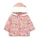 리틀그라운드 플라워 다운점퍼 73C1211405