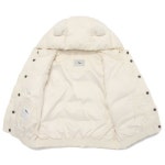 블루독베이비 벌룬 크롭 덕다운 점퍼 44C14-114-04