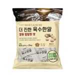 청해명가 청해명가 더 진한 육수한알 깔끔 칼칼한맛 4g