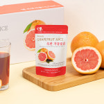 옥반식품 자몽즙 100ml x 30포