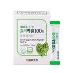 엠에스바이오텍 일양약품 유기농 컬리케일 100% 1g x 30포