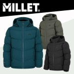 밀레아웃도어 메즈2 콜드제로 구스 다운 점퍼 패딩 MITWD433