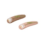 리틀그라운드 데이지체크 헤어핀 75A12-872-07