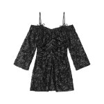 GANNI 드레스 F8652