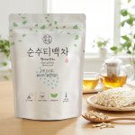 탐나니 순수한집 팽이버섯차 1g x 50개입