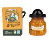 제주로얄식품 한라봉차 320g