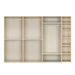 베이직 옷장세트 2800 A타입