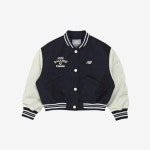 뉴발란스키즈 NBgC 여아 블루종 점퍼 NK9DF3801G