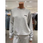 지프 베이직 스몰로고 맨투맨 JQ3TSU802