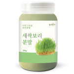 맑은들 동의한재 새싹보리 분말 300g