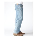 리바이스 501 ORIGINAL JEANS BIG TALL LIGHT STONEWASH