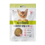 콜리올리 치아튼튼 덴탈스낵 닭고기
