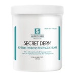 시크릿덤 RF 하이 프리퀀시 고주파 마사지크림 1000ml