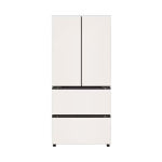 LG전자 디오스 오브제컬렉션 김치톡톡 Fit & Max 4도어 480L (123)