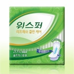 한국P&G 위스퍼 리프레쉬 울트라 일반 중형 20매