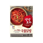 제이엠푸드 목우촌 생생포차 국물닭발 800g