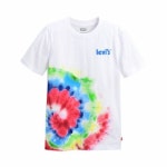 리바이스키즈 레인보우 타이다이 티셔츠 V222TS327P