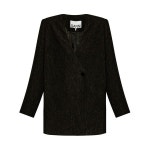 GANNI 박시 컷 블레이저 F9395