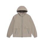 내셔널지오그래픽 우븐 후드 점퍼 N253UJP030