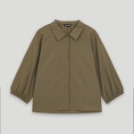 코데즈컴바인 허리 스트링 나그랑 셔츠 CKC-SH001W8