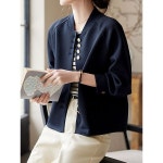 에꼴드파리 블루종 점퍼 F59WUB002Z