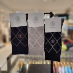 보그너 골프 양말 01-232-115-07