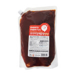 맘스맘 프리미엄 매운탕 양념 