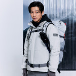 밀레아웃도어 세인트L 콜드제로 구스 다운 MXSWD201