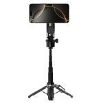 이지넷유비쿼터스 넥스트유 무빙샷 초미니 맥세이프 블루투스 셔터 그립 셀카봉 삼각대