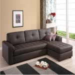 조은가구 티파니 3인용 소파 + 카우치