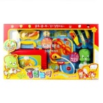 아기공룡둘리 말하는 병원놀이