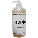 샘이랑 모발 린스 겸용 솝 695ml