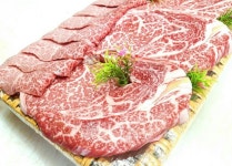 마장동 하늘축산 한우 눈꽃모듬