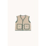타이니코튼 셰르파 베스트 AW25-381-R01