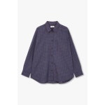 스튜디오톰보이 체크 셔츠 9105321101