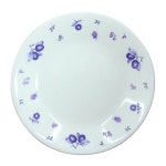 코렐 코렐 블루베리 원형접시 1개