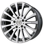 인터테크 베네르디 1148 크롬 (17인치/5홀/114.3/7.5J+35)